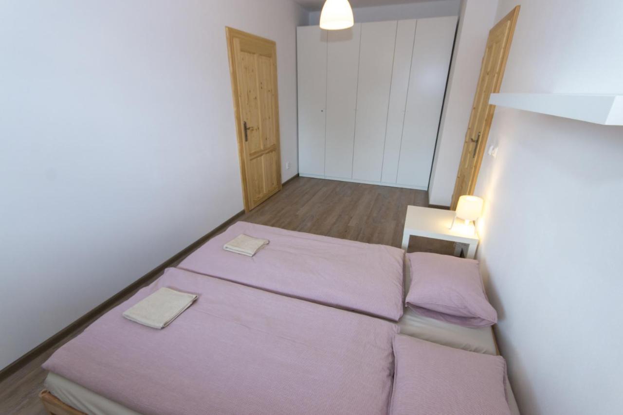 Ubytování Praschlhaus Horní Planá Esterno foto