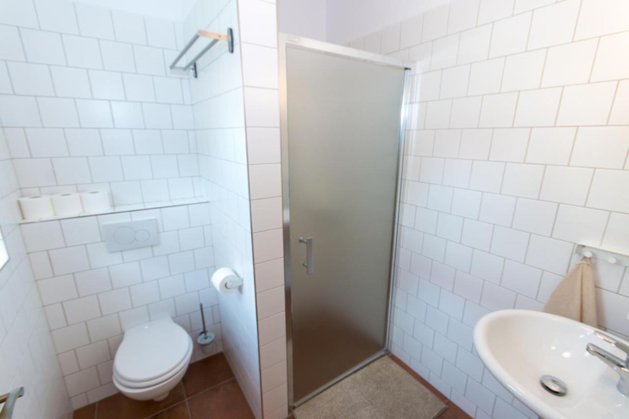 Ubytování Praschlhaus Horní Planá Esterno foto