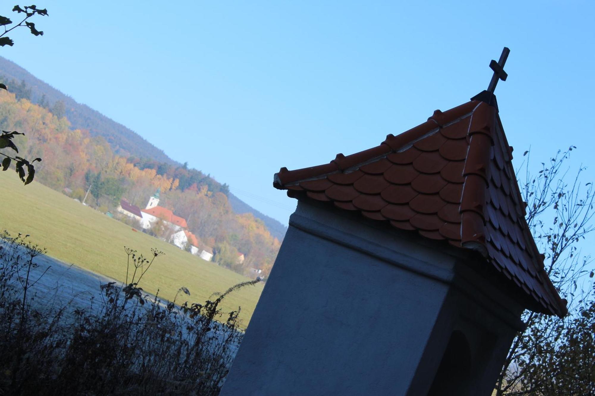 Ubytování Praschlhaus Horní Planá Esterno foto