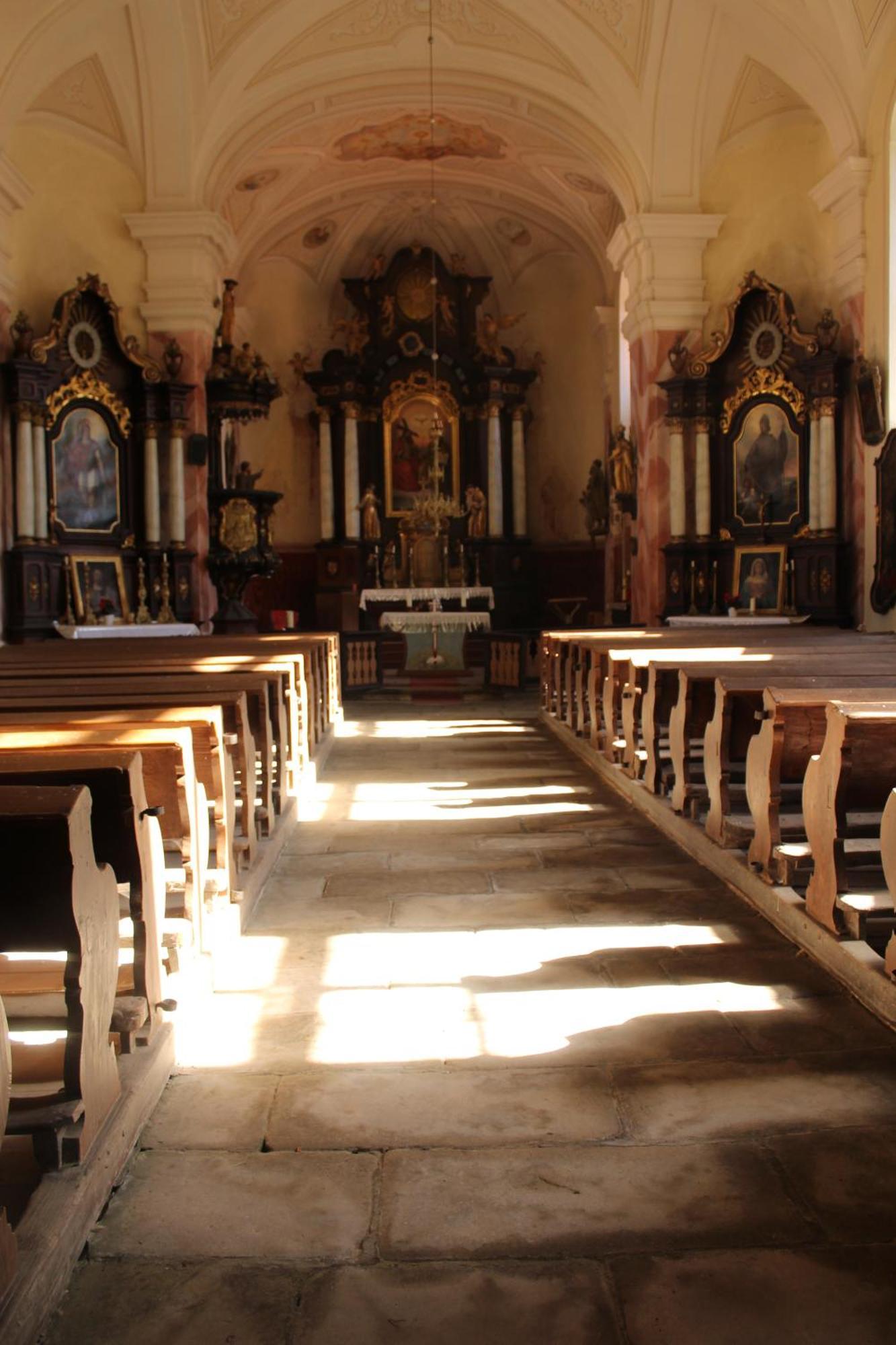 Ubytování Praschlhaus Horní Planá Esterno foto