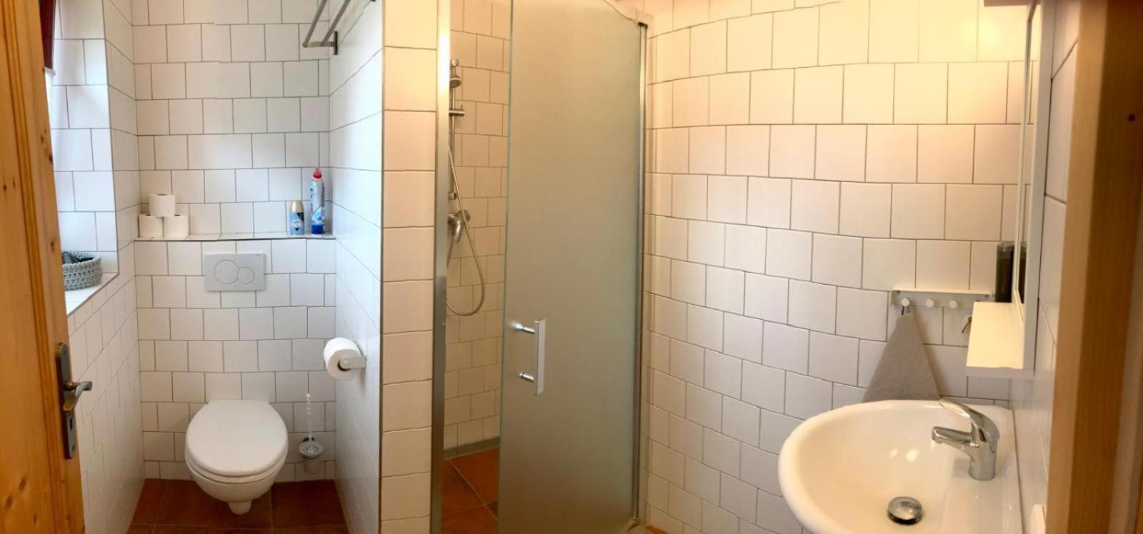 Ubytování Praschlhaus Horní Planá Esterno foto