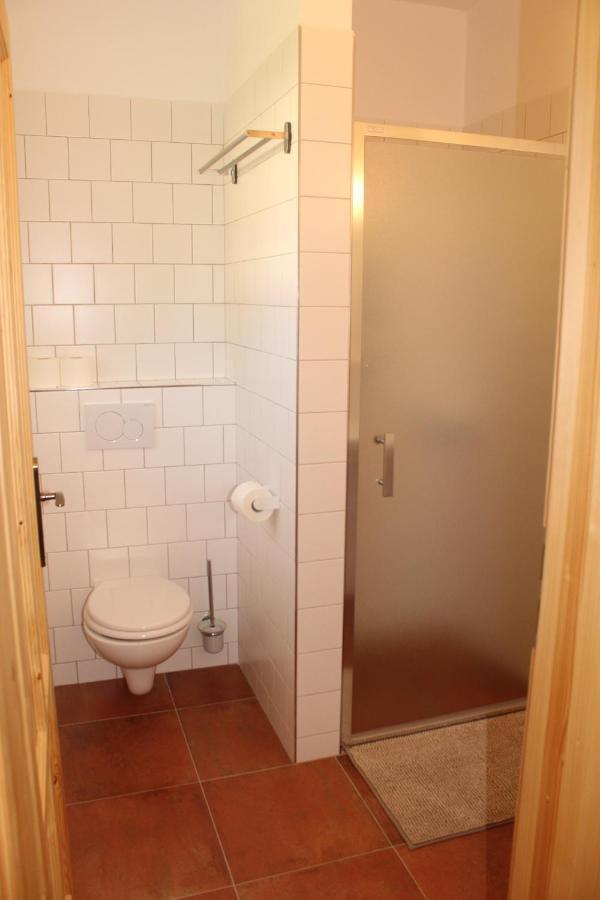 Ubytování Praschlhaus Horní Planá Esterno foto